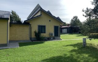 Moodulmaja - Tehasemaja - Võtmed kätte elumaja