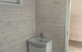 Minimaja - Moodulmaja - Tehasemaja - Võtmed kätte minimaja